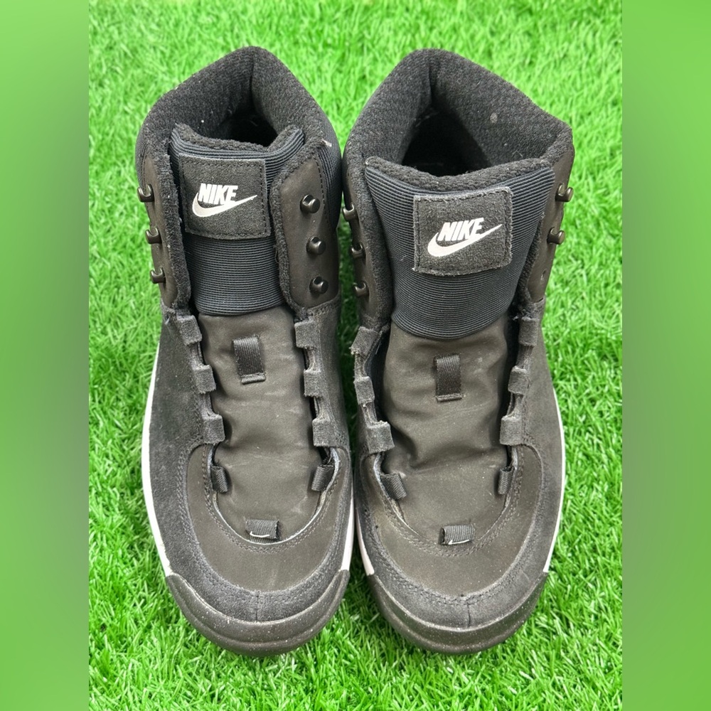 Nike Women's City Classic Boot Wheat/Sail-Black (DQ5601 001) Size 8